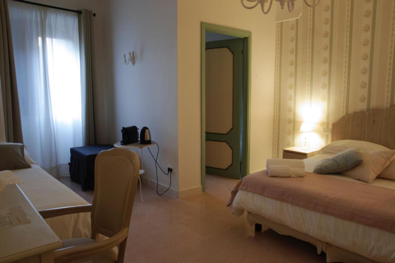 Couette-café Palazzo Alessandrini
